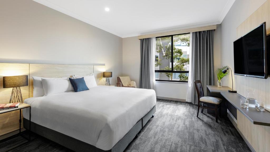 Oaks Sydney North Ryde Suites - Accommodation Options