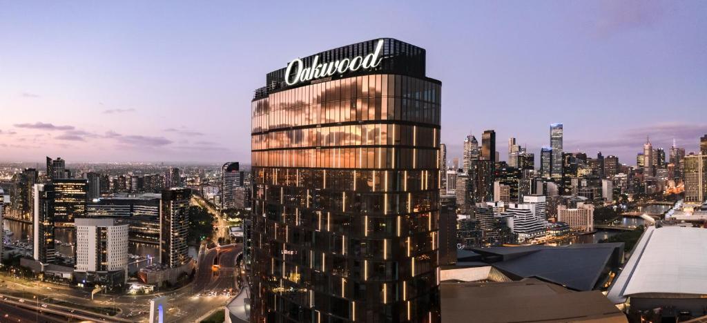 Oakwood Premier Melbourne Review