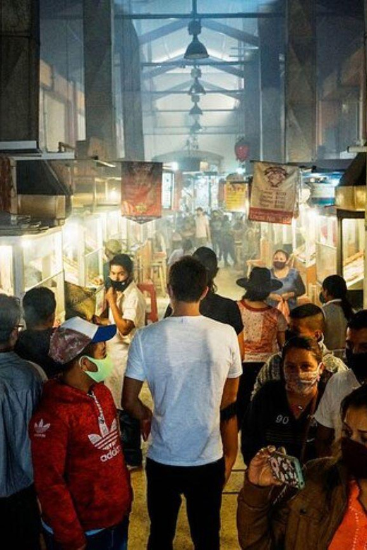 Oaxaca: Authentic Food Tour, Eat Like a Local