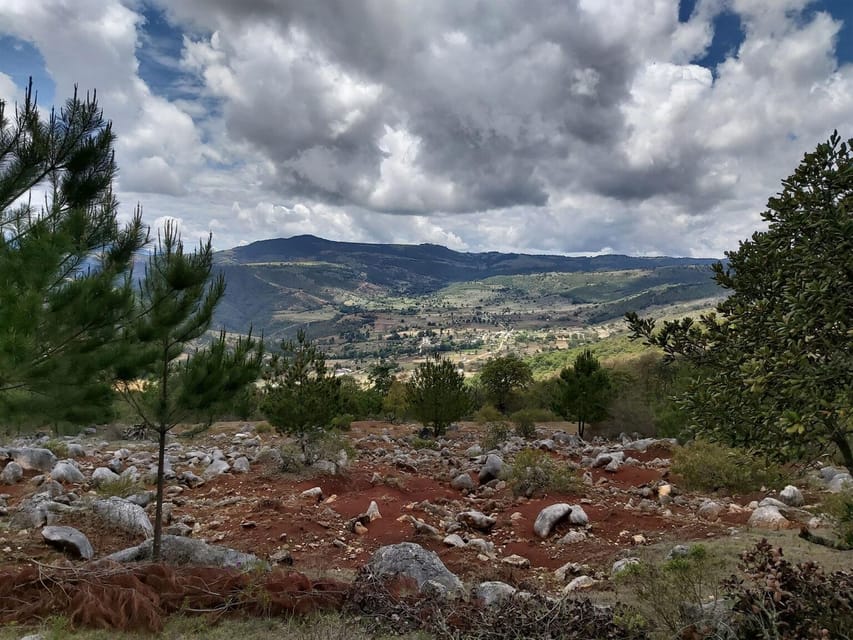 Oaxaca: Cascadas De Apoala 1 Day Bike and Hike Tour
