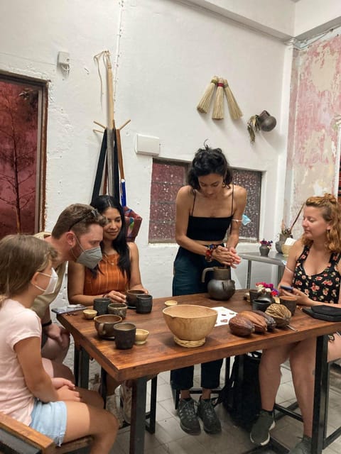Oaxaca: Cocoa Tasting Experience - Experience Overview