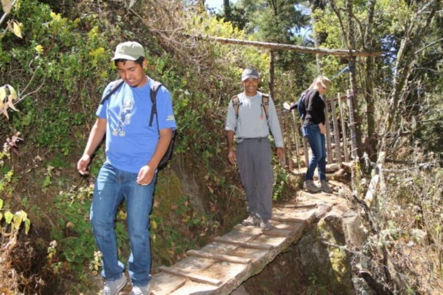 Oaxaca: Communal Towns Hiking Tour