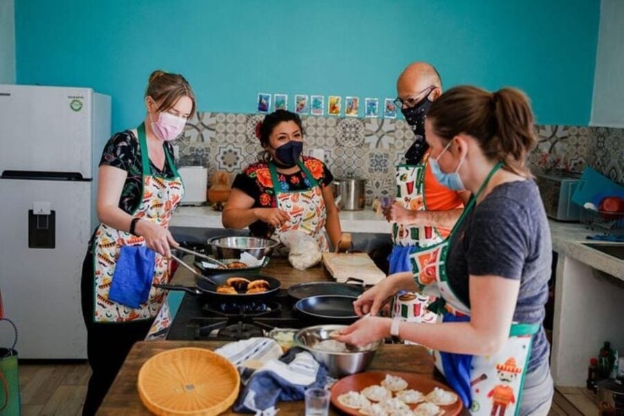 Oaxaca: Cooking Classes From the Isthmus With a Tehuana - Activity Overview