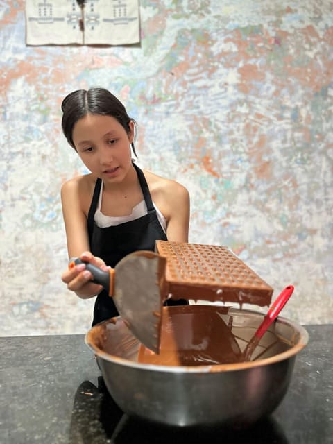 Oaxaca: Create Your Own Chocolate Bars - Activity Overview