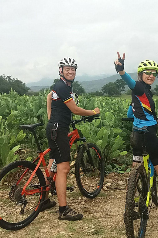 Oaxaca: Ejutla Canyon 1 Day Bike Tour