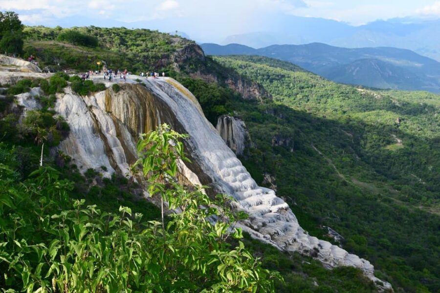 Oaxaca: Full Day Guided Tour on the Hierve El Agua Route - Tour Overview and Details