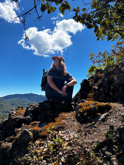 Oaxaca: Hiking in the Mushroom Forest of Cuajimoloyas - Activity Overview