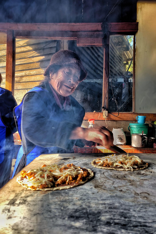 Oaxaca: Hiking in the Sierra Norte Forest