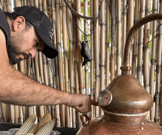 Oaxaca: Immersive Mezcal Workshop and Distillation - Workshop Overview