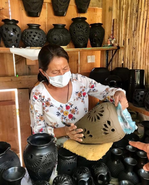 Oaxaca – Monte Alban, Alebrijes, Cuilapan & San Bartolo