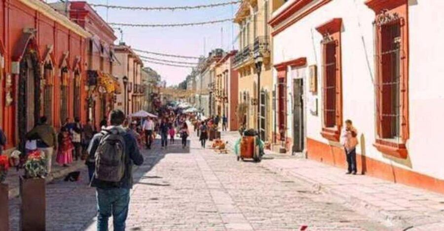 Oaxaca: Private City Tour With Local Food Buffet - Tour Overview and Pricing