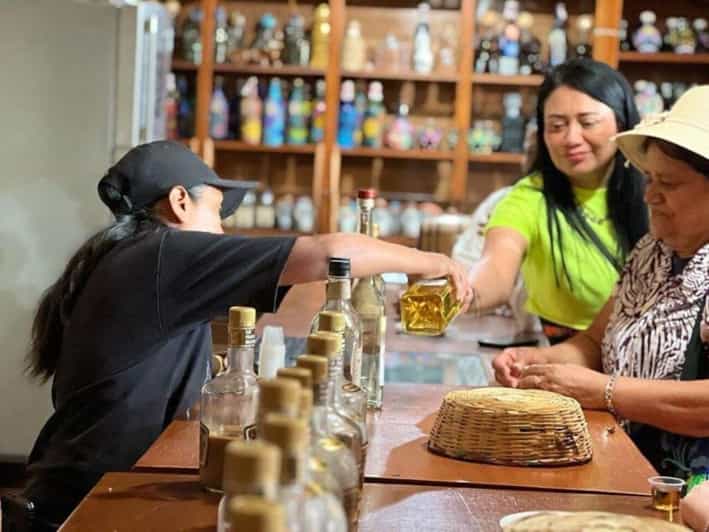 Oaxaca: Private Tour Essence of Oaxaca - Tour Overview