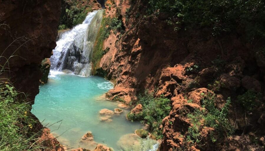 Oaxaca: Santiago Apoala Waterfall Day Trip With Transfers - Overview and Pricing