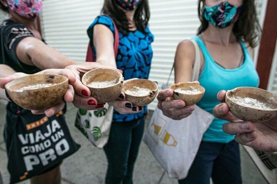 Oaxaca: Street Food Tour