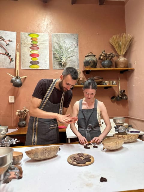 Oaxaca: the Cocoa Experience, From the Grain to Your Cup