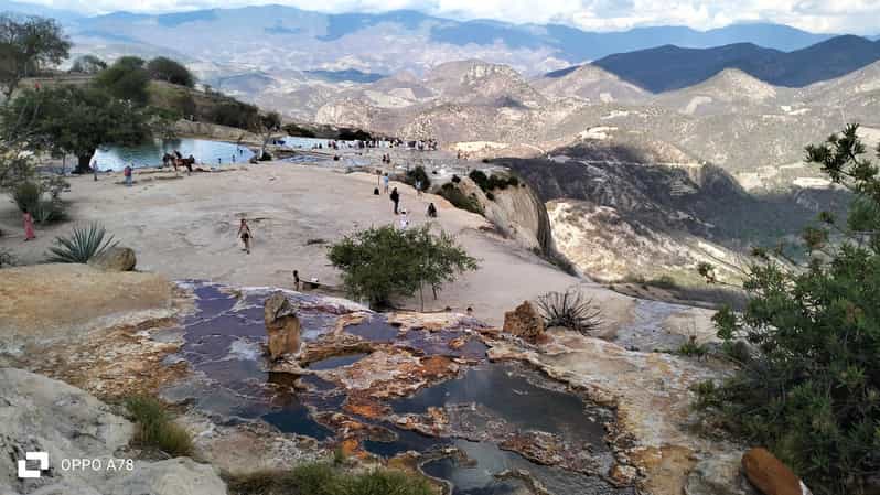 Oaxaca: Xaaga-Hierve El Agua 1 Day Hiking Tour
