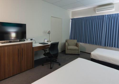 Ocean Centre Hotel - Hotel Overview