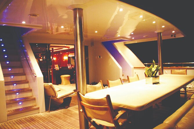 Ocean Flyer | VIP Cruise (Adults Only 18+) - Inclusions and Duration