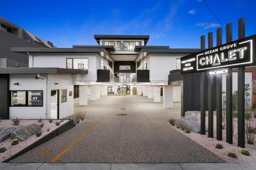 Ocean Grove Chalet - Hotel Overview