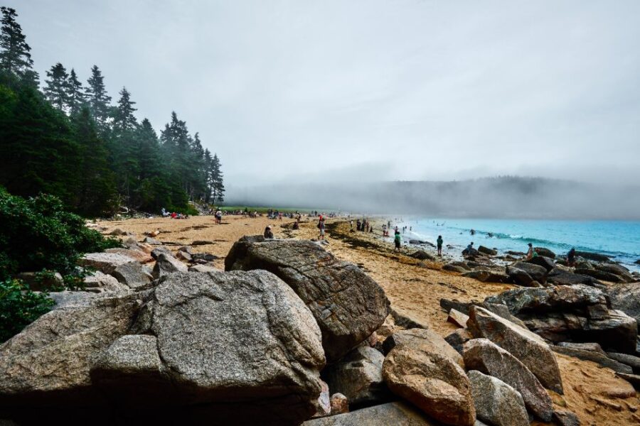 Ocean Path: Acadia Self-Guided Walking Audio Tour - Tour Overview and Pricing