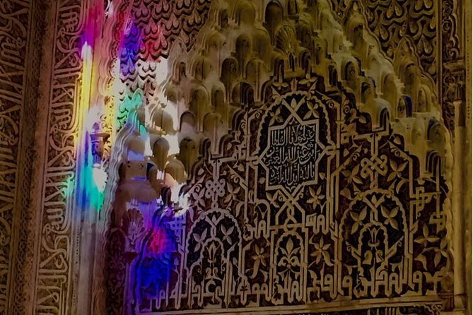 Official Guide to Visit Alhambra (Tickets NOT Included)
