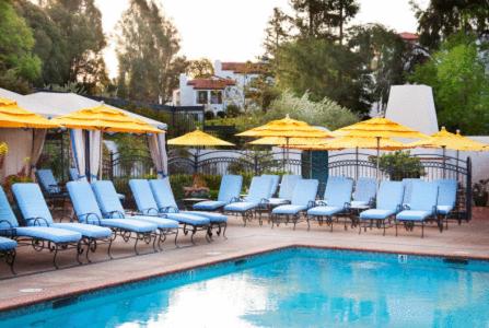 Ojai Valley Inn - Location and Accessibility