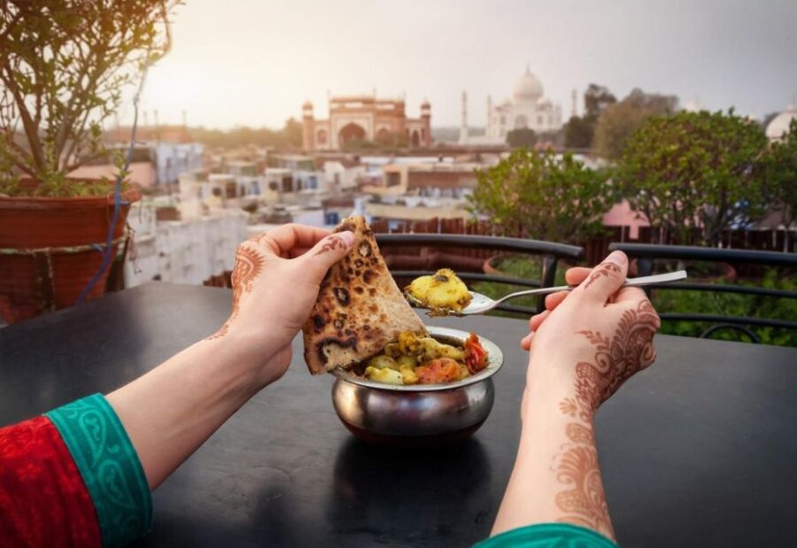 Old Agra City Tour With Street Food and Optional Vehicle - Tour Overview and Pricing