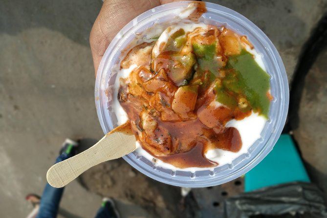 Old and New Delhi Street Food Sampling