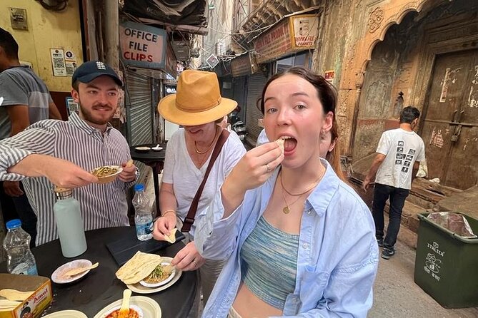 Old Delhi Morning – Fun, Food & Faith All Inclusive Private Tour