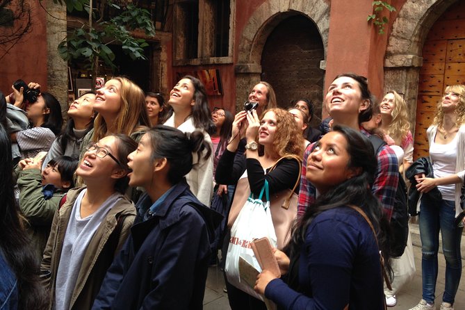 Old Lyon Tour