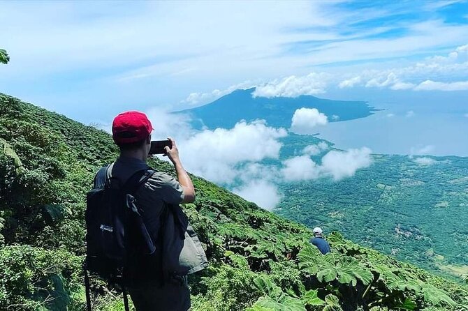 Ometepe Trekking - Volcano Concepcion by Happy Tours