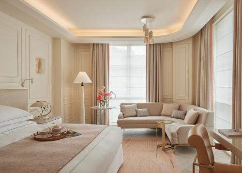 One Aldwych Review