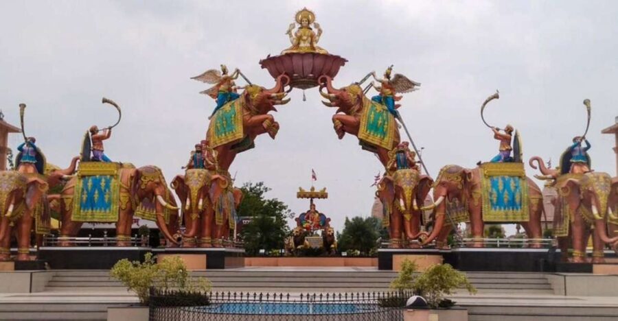 One Day Ayodhya Tour From Varanasi