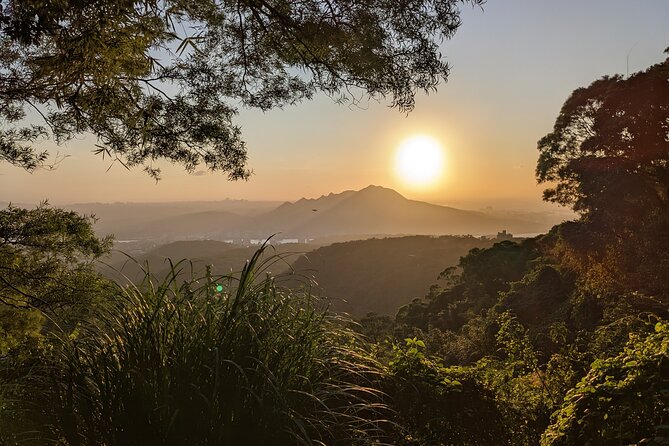 One Day Hike Around Taipeis Yangmingshan National Park - Tour Details