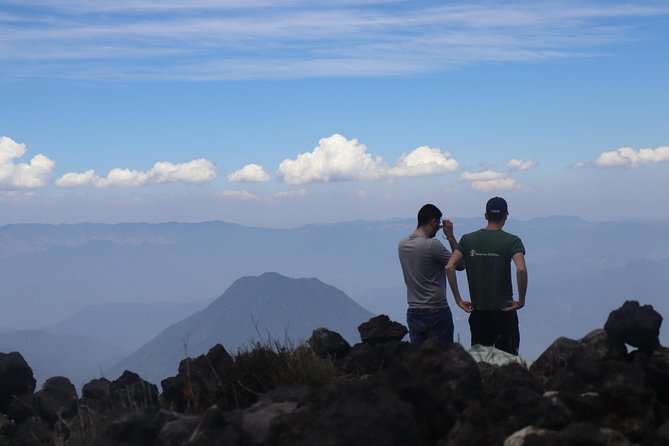One Day Hike - Atitlán Volcano