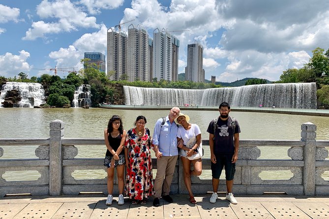 One Day Kunming Leisure City Tour