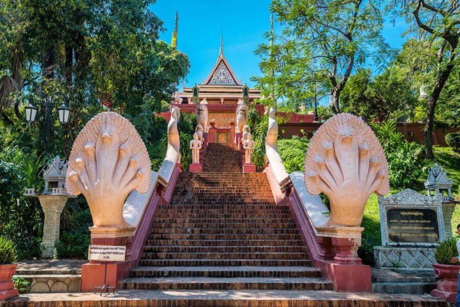 One Day Private Guide Tour History in Phnom Penh - Tour Overview and Pricing