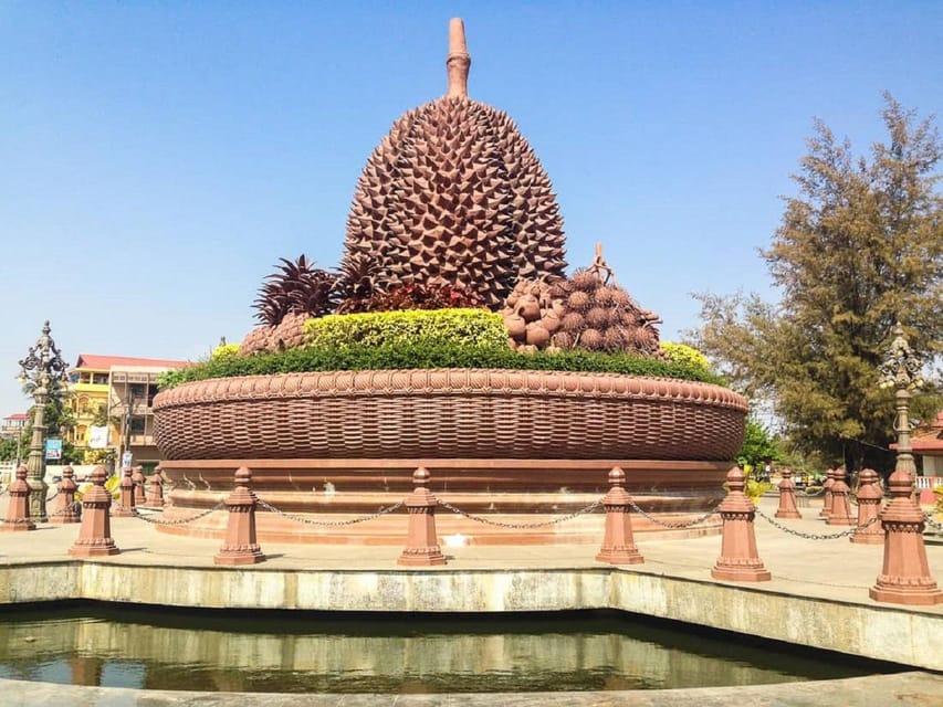 One-Day Tour in Kampot-Kep Including Bokor Nationalpark