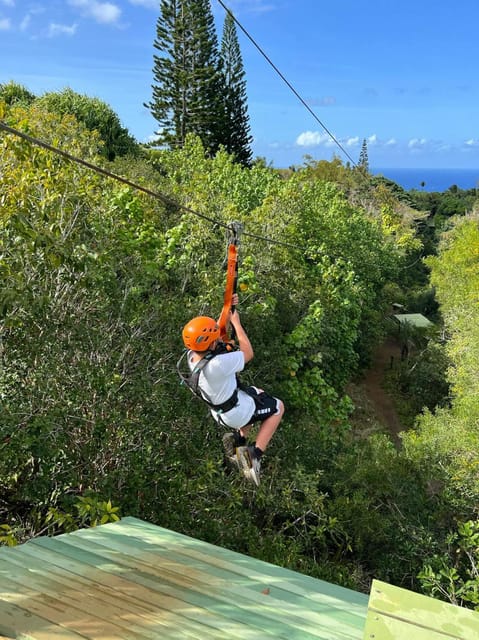One Day Tour Mexico City: Enjoy Zipline, ATVs and Paintball