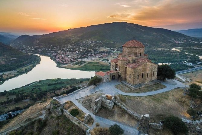 One Day Tour to Tbilisi and Mtskheta
