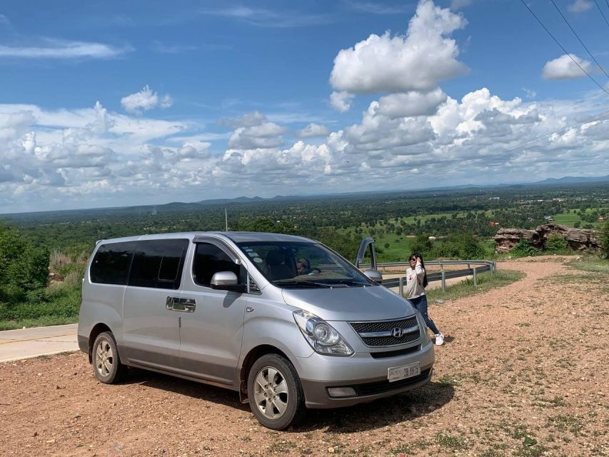 One Day Trip to Phnom Kulen (National Park) - Tour Overview and Pricing