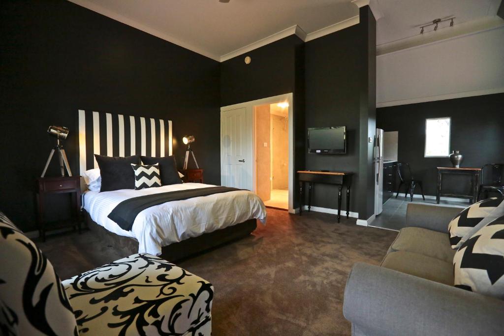 One Paddock Currency Creek Winery Villas Review