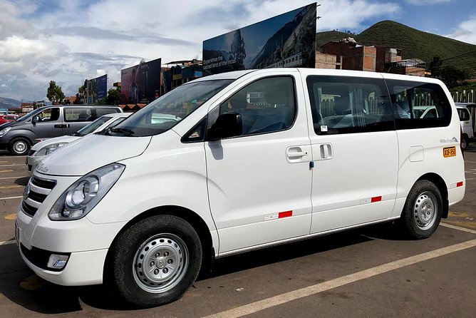One-Way Private Transfer From Ollantaytambo Train Station to Cusco