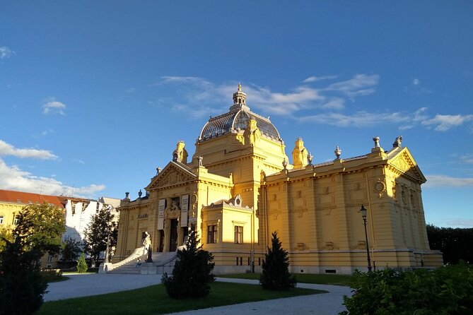 One Way Private Transfer From Zagreb Airport to Zagreb