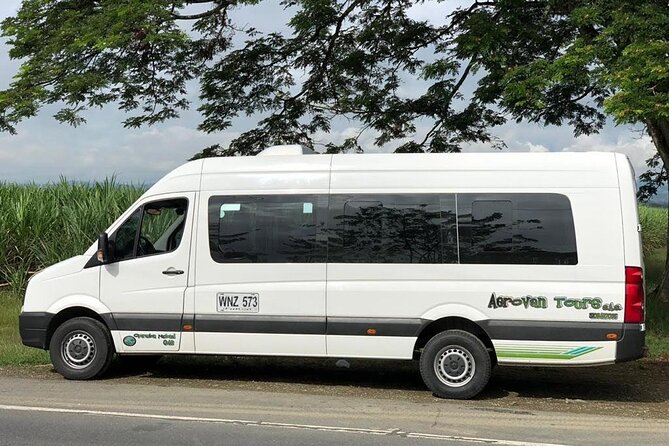 One Way Transfer From Pereira to Salento And/Or Salento to Pereira