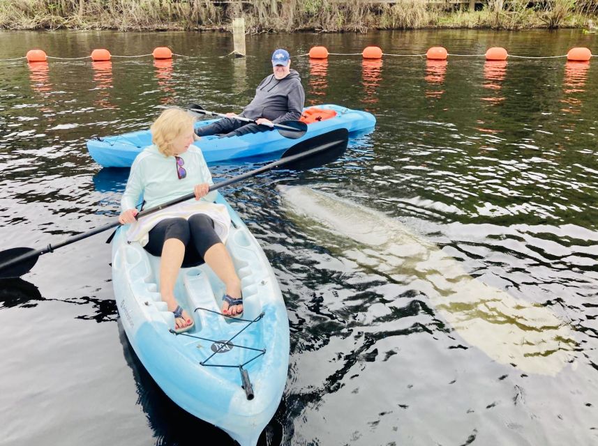 2 Best Canoe And Kayak Experiences In Orange City