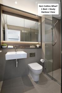Orange Stay at Collins Wharf Review - Property Overview