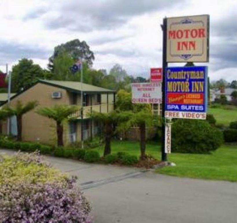 Orbost Country Man Motor Inn - Accommodation Options