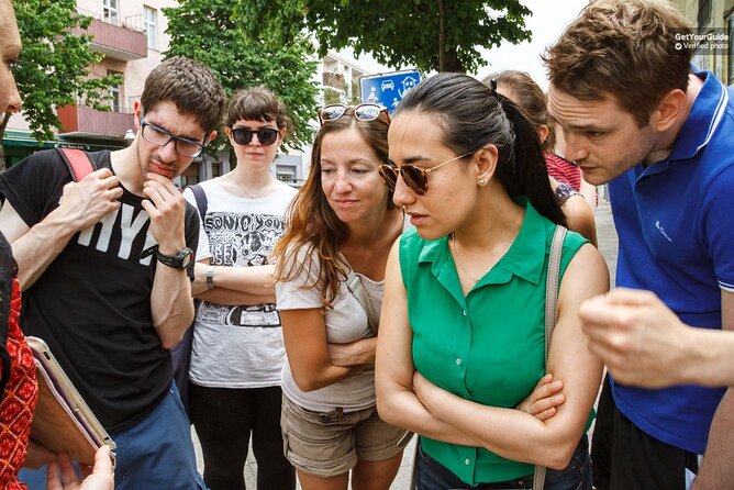 Original Budapest Walking Tour