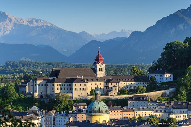 Original Sound of Music Private Custom Tour in Salzburg